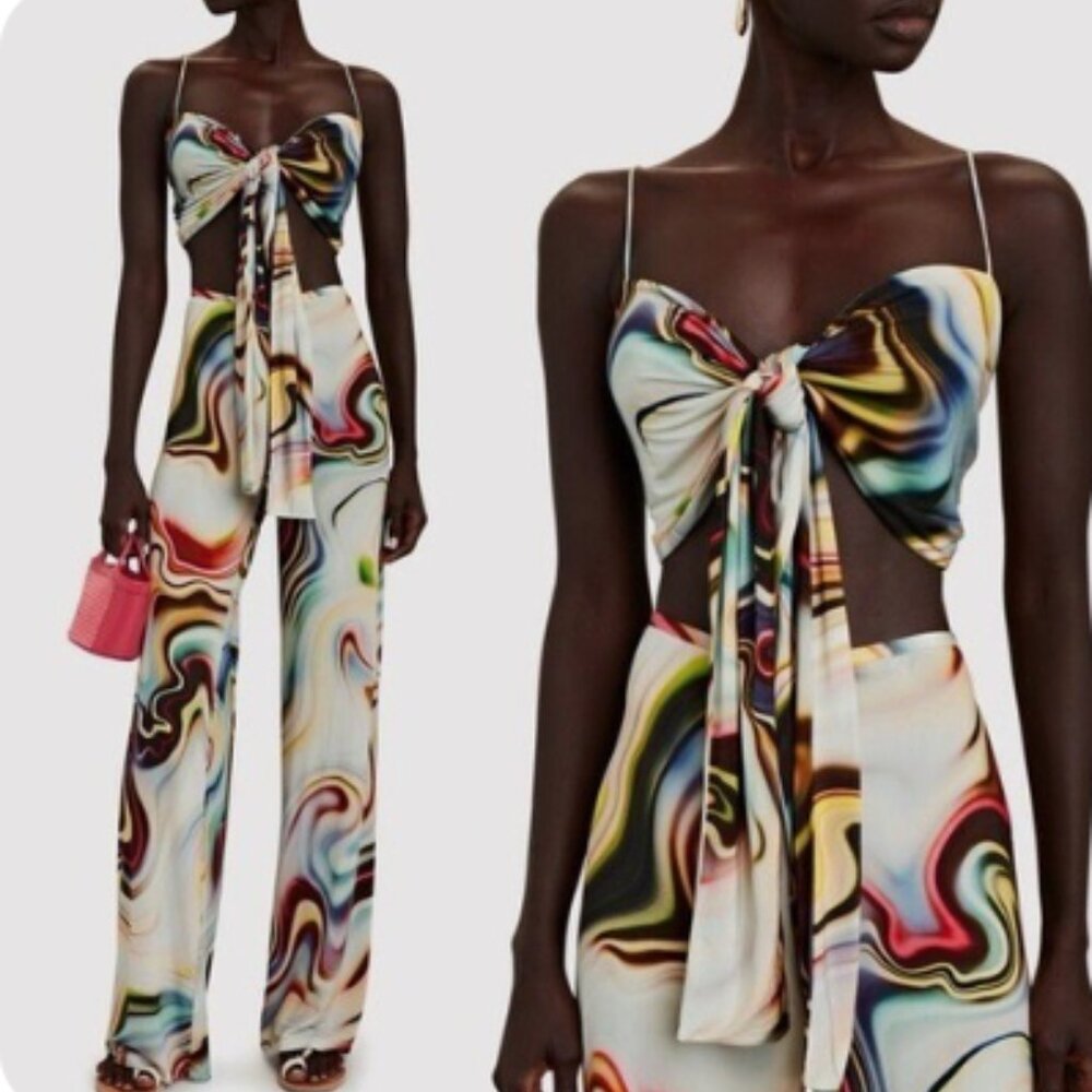 Alexis Emilena Top and Pants